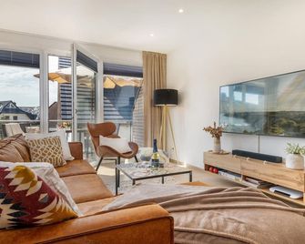 Suite Windrose - Zingst - Living room