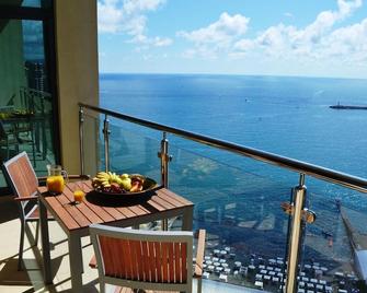 Brevis Apart-hotel - Sochi - Balcony