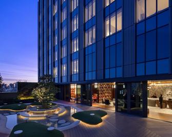 Omo5 Tokyo Gotanda By Hoshino Resorts - Tokyo - Building