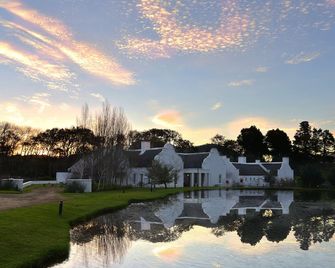 Holden Manz Country House - Franschhoek