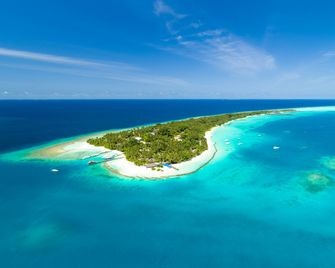 Niva Kuramathi Maldives - Kuramathi - Edificio