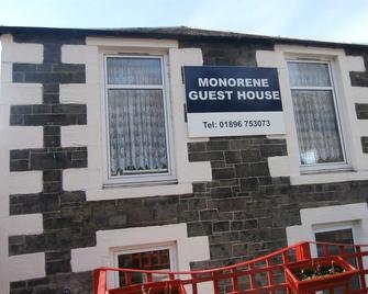 Monorene Guest House - Galashiels - Building