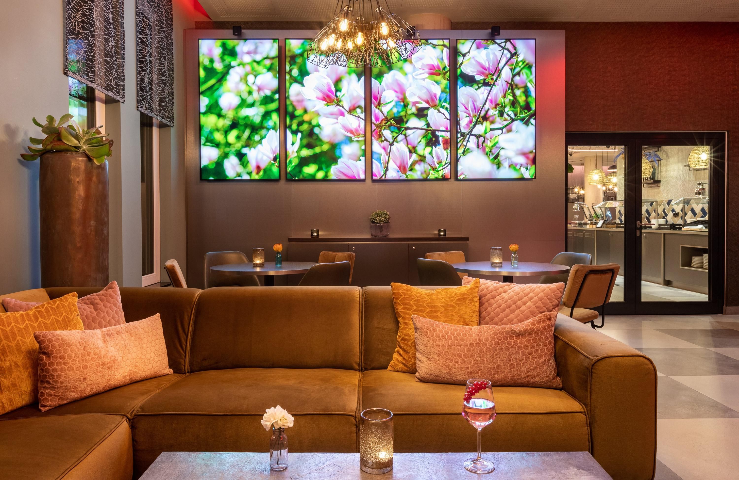 Leonardo Hotel Dortmund - דורטמונד - טרקלין