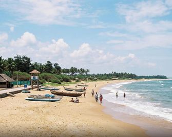 OYO Hotel O Gt Road Nellore - Nellore - Playa