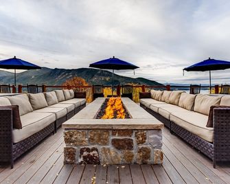 Grand Lake Lodge - Grand Lake - Balcón