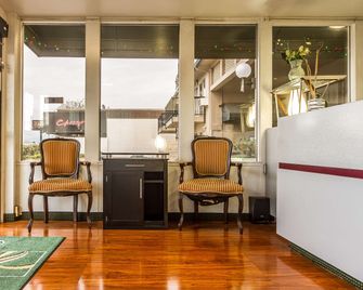 كواليتي إن آند سويتس سيليكون فالي - سانتا كلارا - ردهة