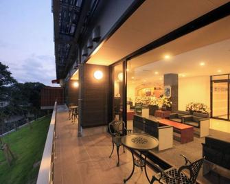 Hotel Coonel Inn - Vacation Stay 33521v - Susono - Балкон