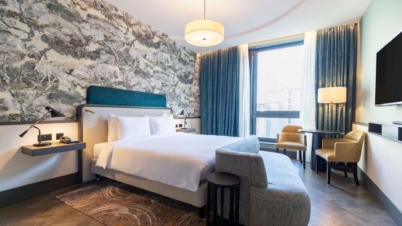 Radisson Blu Hotel, Glasgow