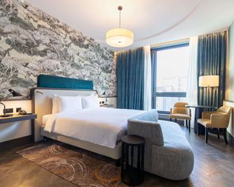 Radisson Blu Hotel, Glasgow - Glasgow - Bedroom