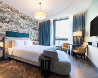 Radisson Blu Hotel, Glasgow - Glasgow - Bedroom