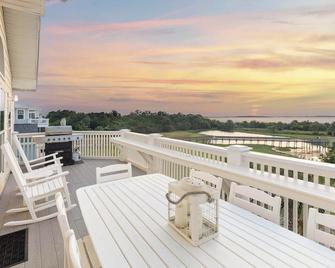 Captains Cabana - Tybee Island - Balkon