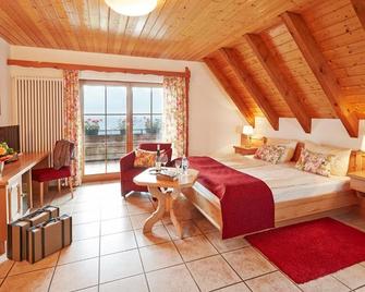 Hotel Restaurant Spinnerhof - Sasbachwalden - Schlafzimmer