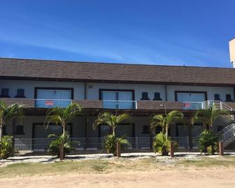 Apartments with sea and wiffi views - Pontal do Paraná - Edificio