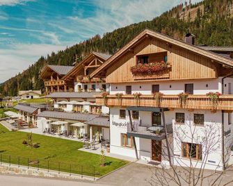 Tillga Glück - 4 stars - Obertilliach - Gebouw