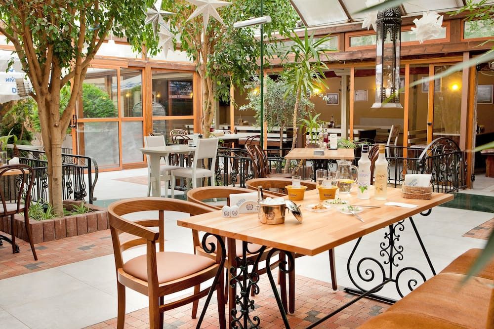 Hotel Niky - סופיה - מסעדה