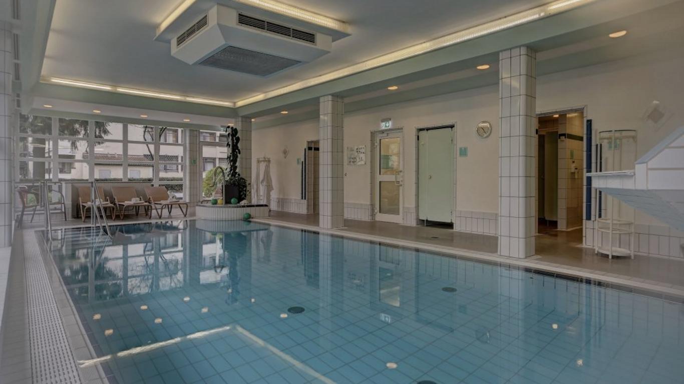 Thermen-Hotel Rottaler Hof