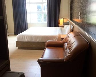 Bourbon St. Boutique Hotel - Bangkok - Quarto
