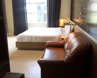 Bourbon St. Boutique Hotel - בנגקוק - חדר שינה