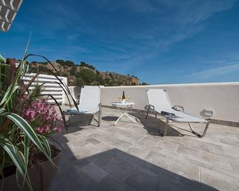 Isule Rooms & Breakfast - San Vito Lo Capo - Balcone