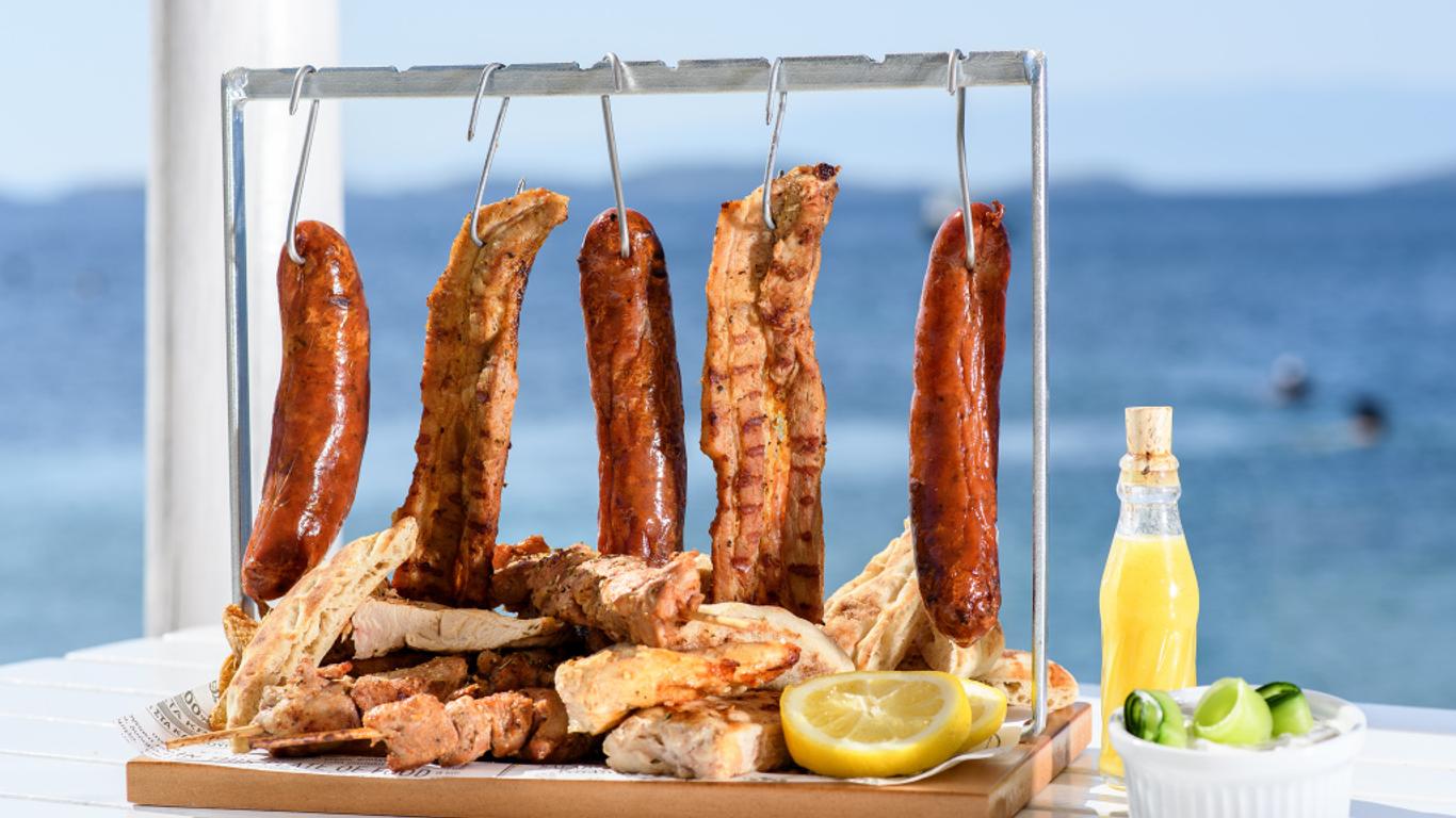 Hotel Akti Ouranoupoli Beach Resort