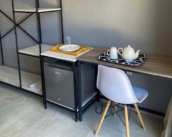 Mrf Lodge - Louis Trichardt