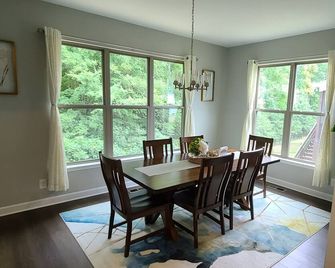 Lakeside Cottage Retreat at Tim's Ford Lake - Tullahoma - Essbereich