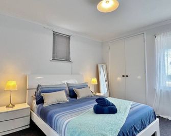 Waterfront Unit 3 - Kalbarri, Wa - Kalbarri - Спальня