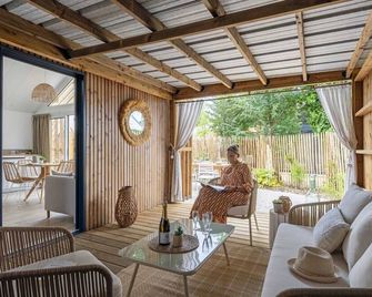 Camping La Forêt - Saint-Jean-de-Monts