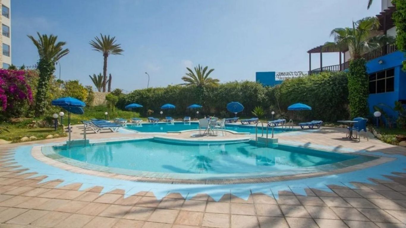 Hotel Residence Rihab