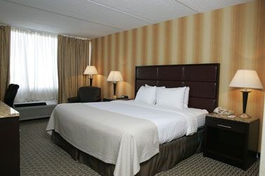 Edison Hotel - Edison - Schlafzimmer