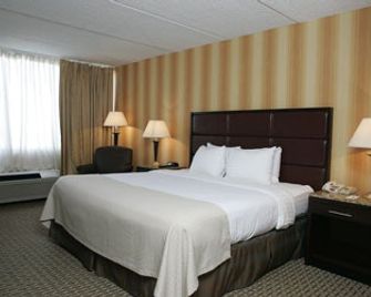 Edison Hotel - Edison - Slaapkamer