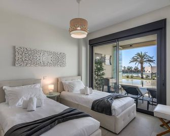 Ocean Homes By Ĥ - Playa De Los Haraganes Hohh6003pe31 - Islantilla - 臥室