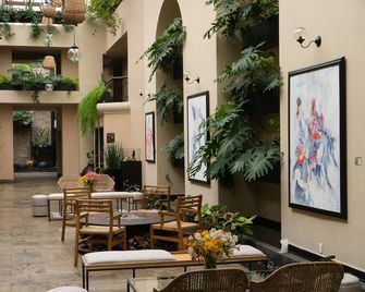 Casa del Alma Hotel Boutique & Spa - סן קריסטובל דה לס קאסאס - לובי