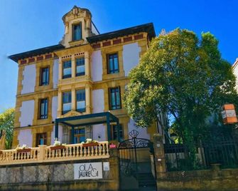 Hotel Olajauregi - Durango - Edificio
