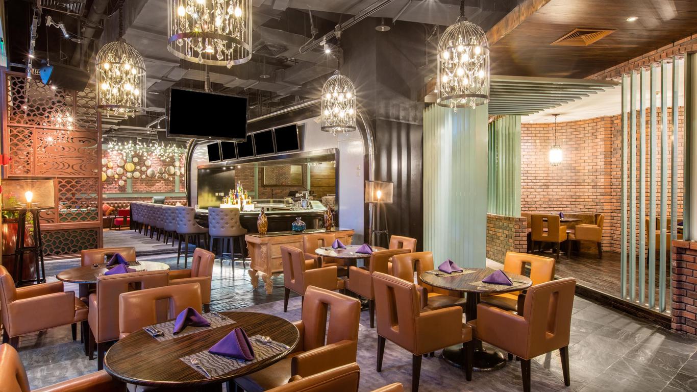 Crowne Plaza Nanjing Jiangning