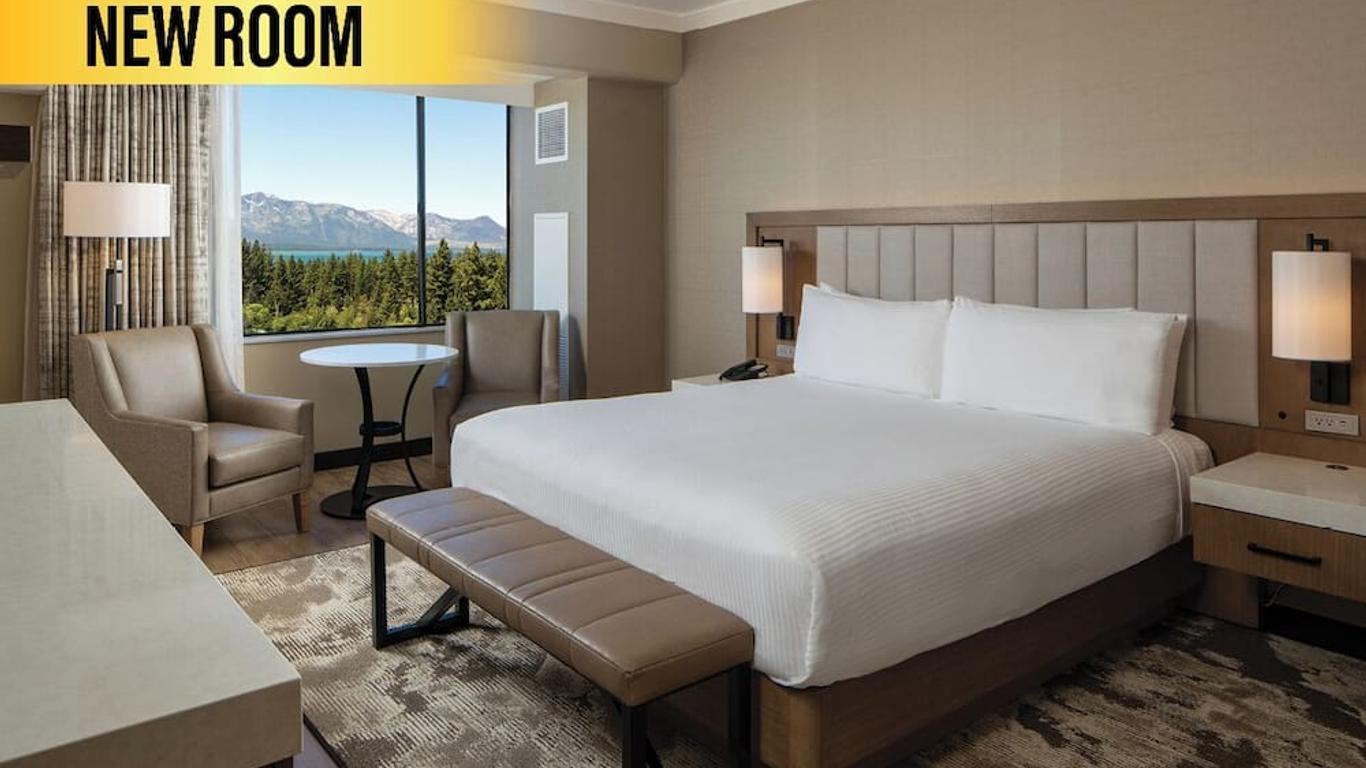 Golden Nugget Hotel & Casino Lake Tahoe
