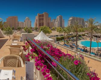 Hotel RH Ifach - Calp - Rooftop