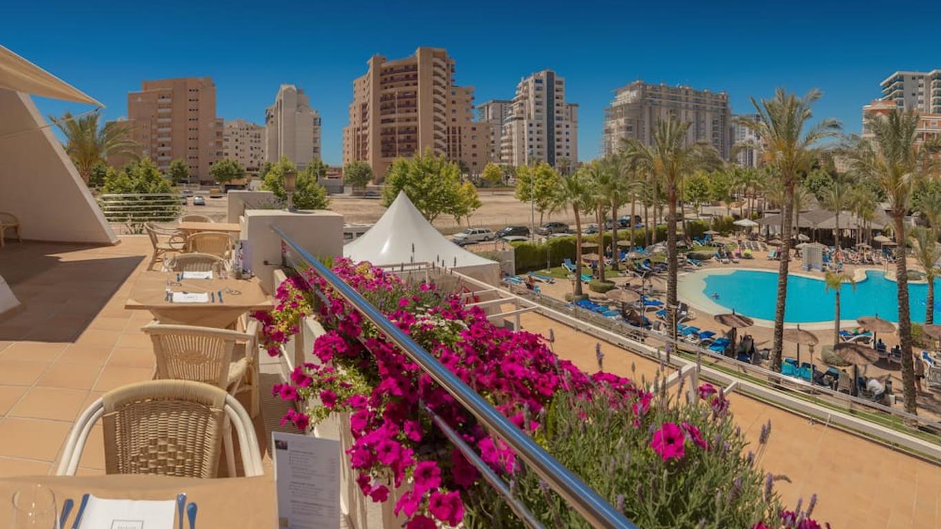 هوتل آر إتش إيفاتش