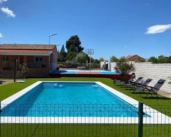 House with pool, Villa Alarilla - Fuentidueña de Tajo - Pool