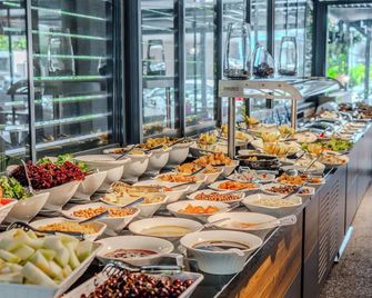 Nun Hotel Lara - Antalya - Buffet