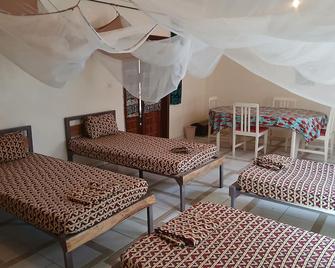 Auberge Triskell - Nouakchott - Bedroom