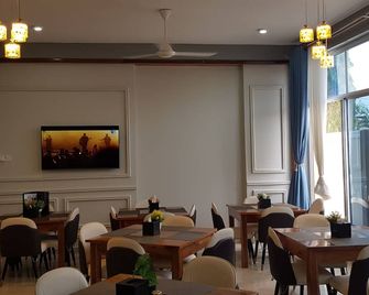 Eastern City Hotel - Dodoma - Restaurante