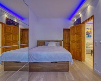 Casa los Castaños - Artenara - Habitación