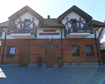 Gosciniec Malinowka - Krzeszna - Building