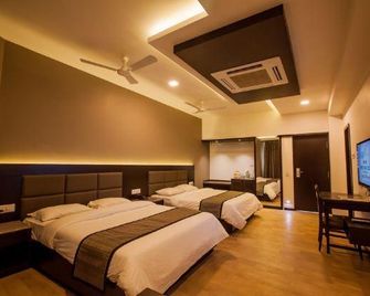 Damanganga Valley Resort Silvassa - Silvassa - Habitación