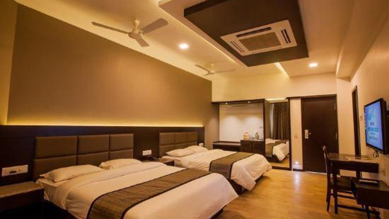 Daman Ganga Valley Resort