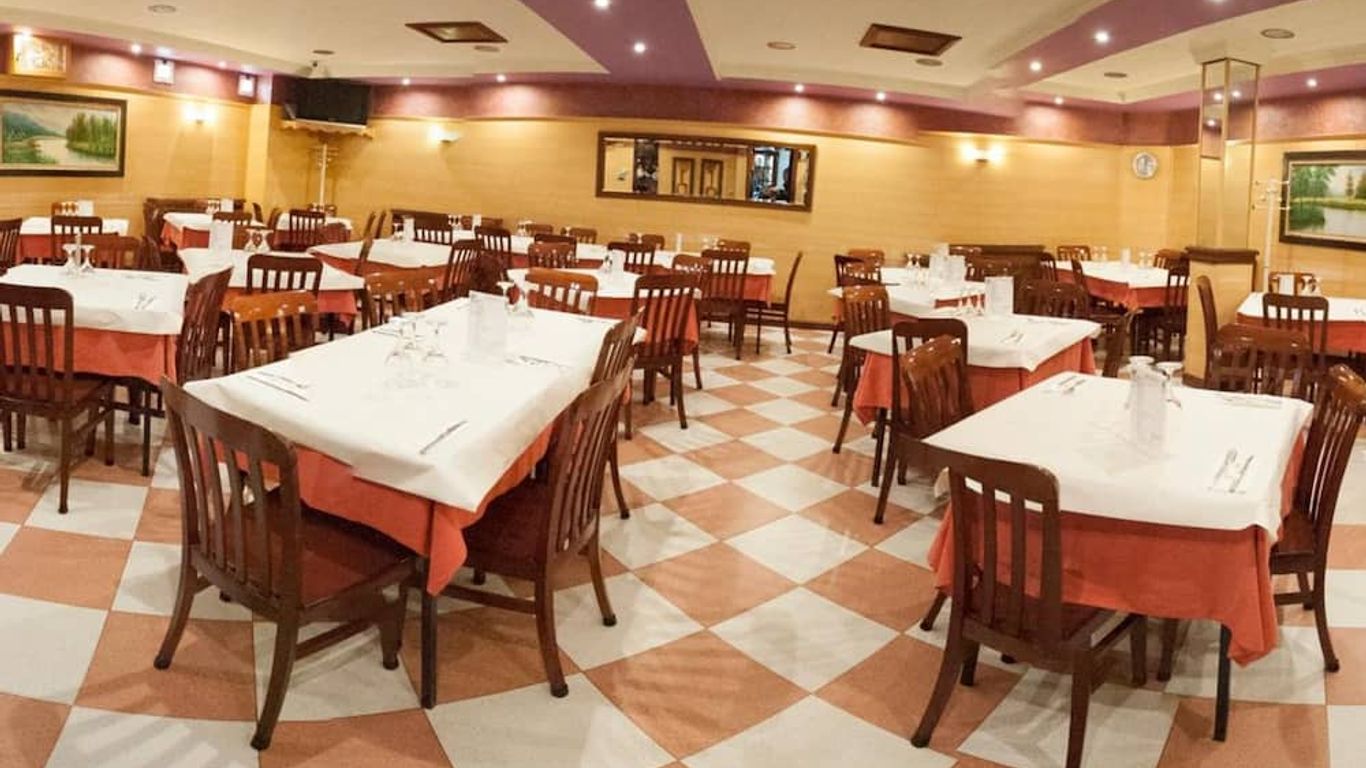 Hostal Restaurante la Trucha