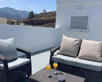Hotel Valle Aridane - Los Llanos de Aridane - Balkon
