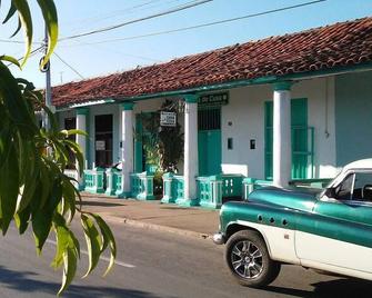 Casa de Cusa - Pinar del Río - Edificio