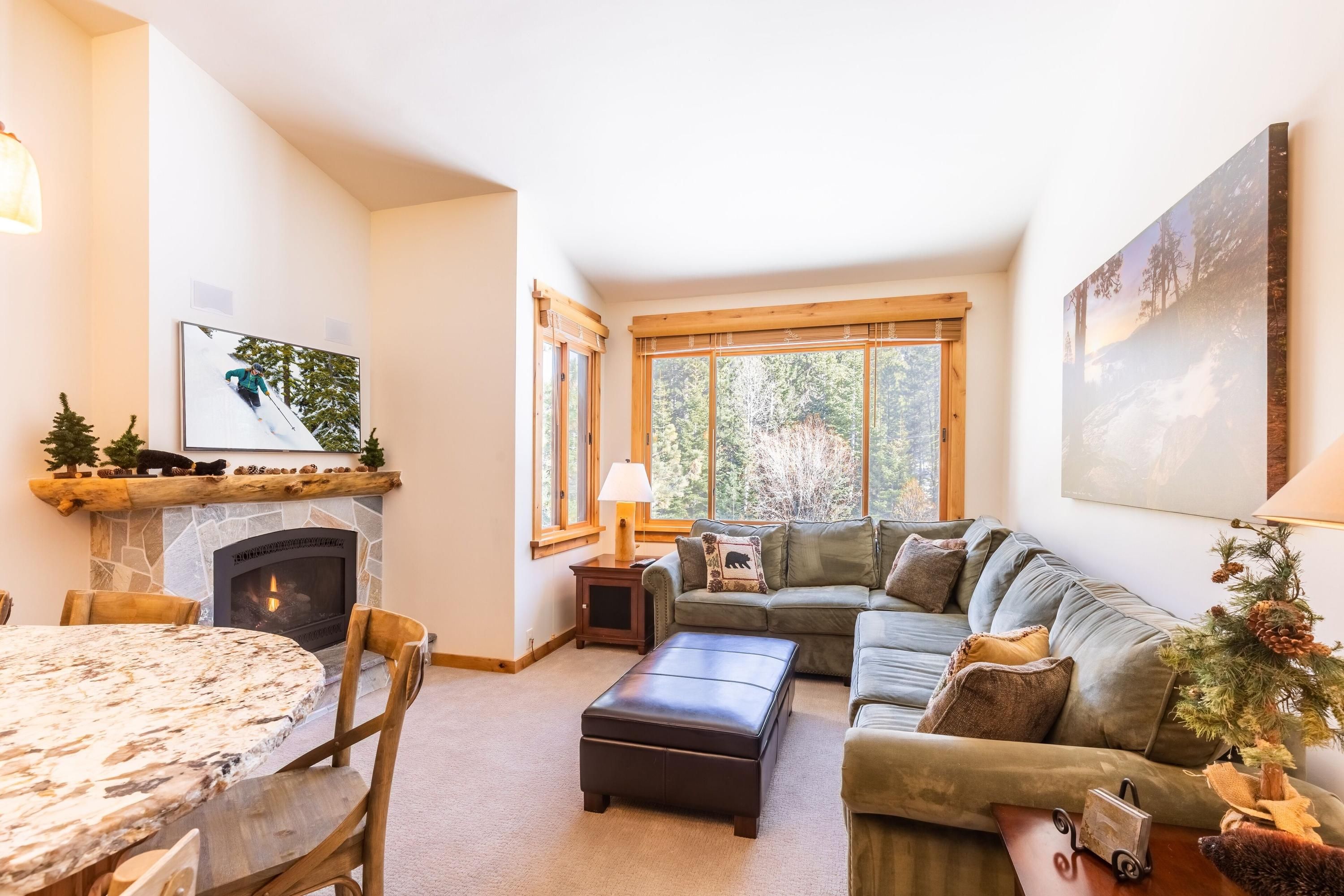 Northstar California Resort - Truckee - Salon